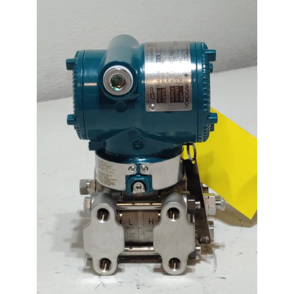 Новый манометр Yokogawa EJA430E с традиционным монтажем датчик давления EJA430E-DAS/JAS