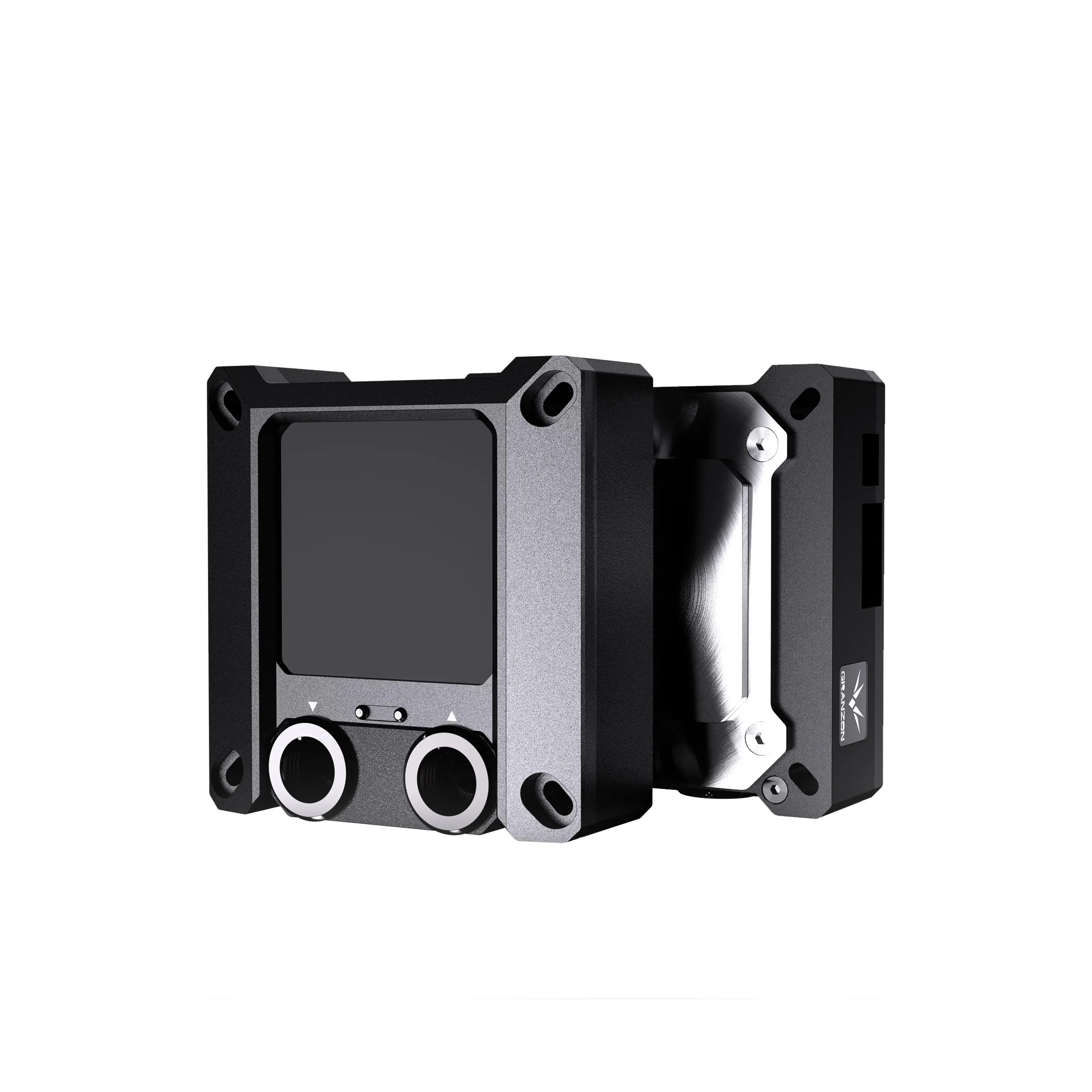 Блок процессора Granzon для INTEL LGA115X 1200 1700 1800 2011/AMD Ryzen 3/5/7/9 X470 X570 радиатор водяного