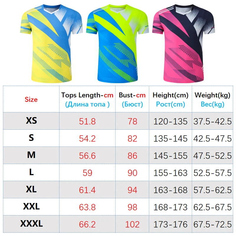 Women Sport T-shirts Badminton New Prints Volleyball Gym Training Short Sleeve Team Game Tees Female Tennis Tshirts XS-3XL