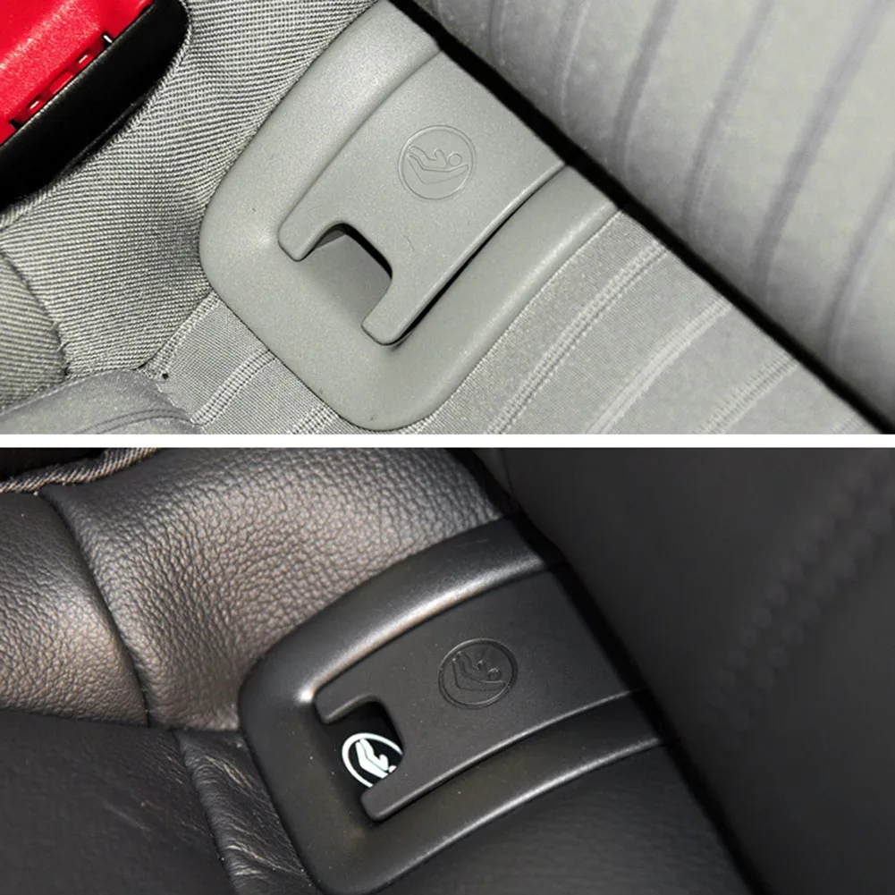 

1x Seat Safety Belt Slot Cover 4G8 887 233 For A6 C7 A7 S6 S7 RS6 RS7 G8 887 187 Interior Accessories High Quality
