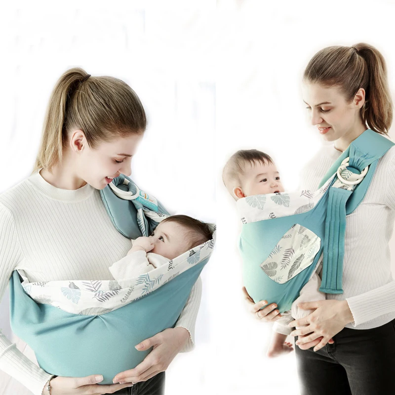 Рюкзак-слинг для новорожденных на возраст 0-36 месяцев - купить по выгодной цене |