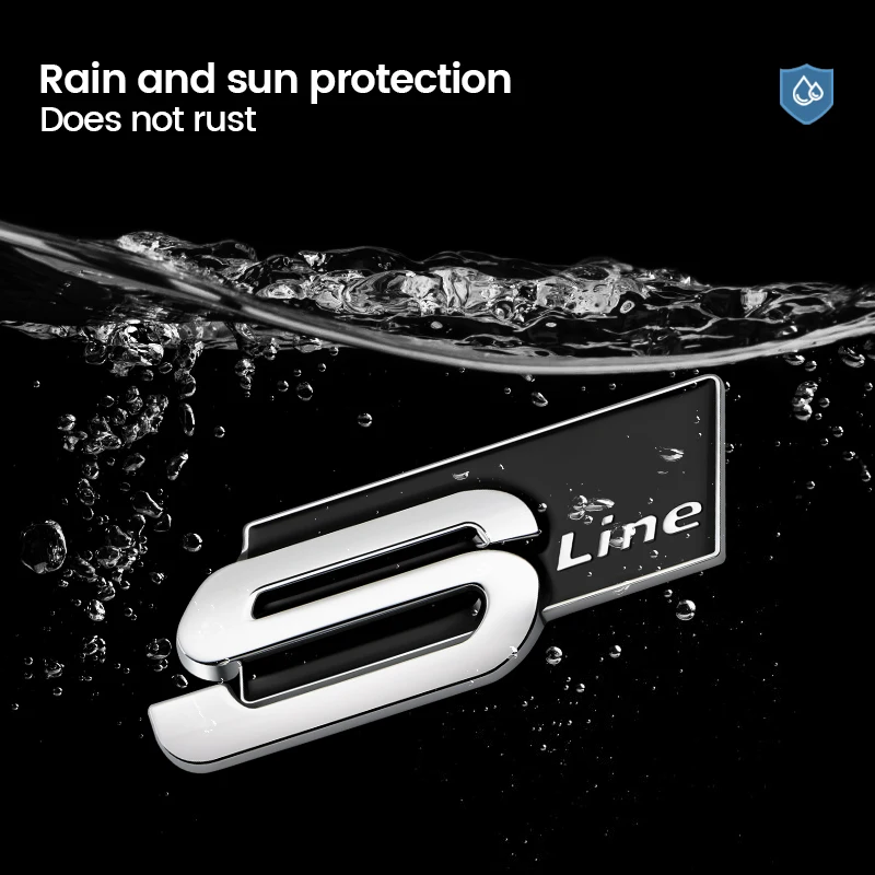 1 шт. металлическая наклейка на багажник автомобиля значок украшение аксессуары