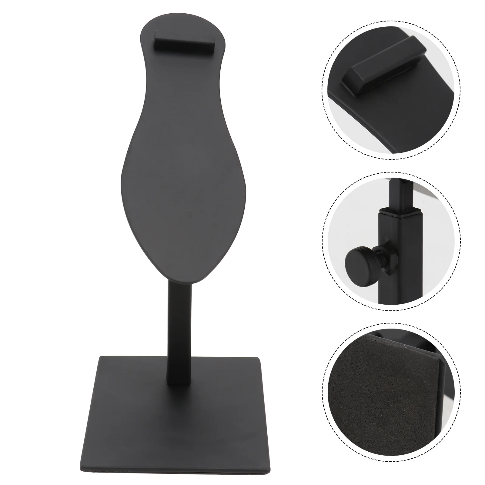 

Display Shoe Stand Rack Riser Shoes Retail Holder Sandal Heel High Metal Footwear Shelf Storage Stands Adjustable Store Shop