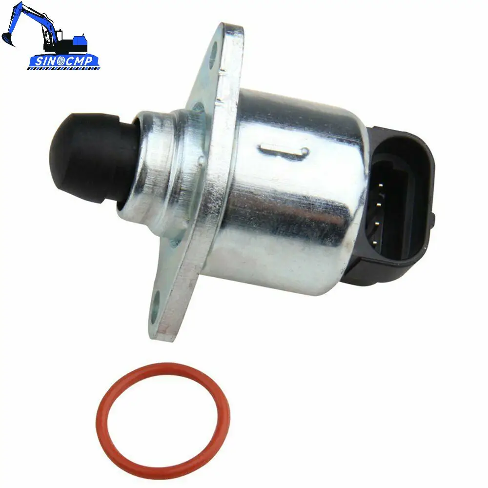 

Новый клапан управления неисправностью воздуха IACV-AC147 17223209 для Cadilac Blazer Astro S-10 Express GMC Chevy 96-07 AC147 AC142 31023