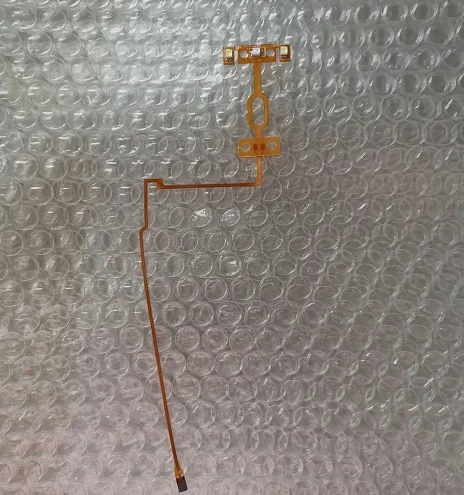 H9/D21/D61/90S/D-19 Optical Fiber Fusion Splicer Panel Flat Cable D91 H9 Windproof Cover Red Light Flat Cable