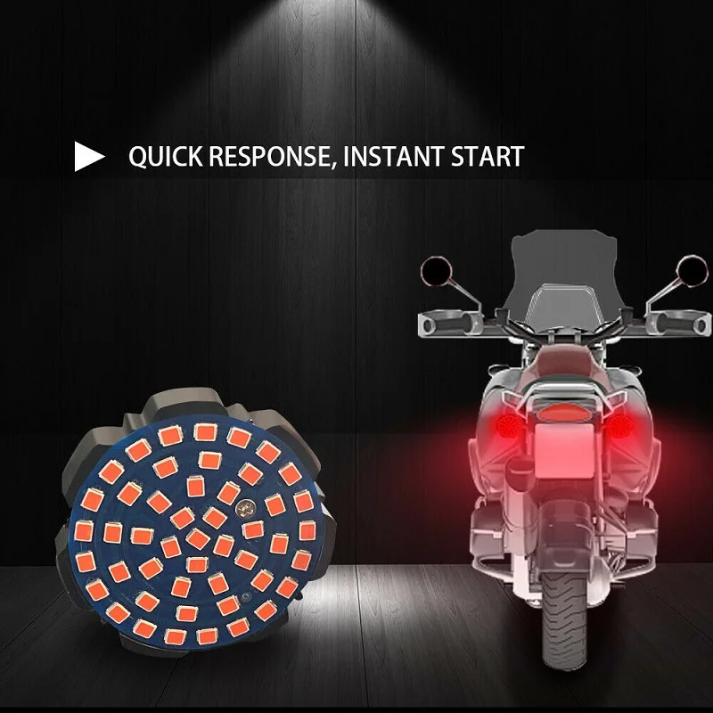 2 шт. мотоцикл 1157 указатель поворота для FLHRSE6 CVO Road King 2014 XL1200C Sportster 1200 Custom XL1200CX Roadster