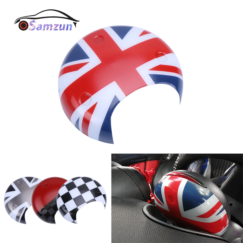 

For MINI Cooper R55 R56 R57 R58 R59 R60 R61 Clubman Countryman Car Tachometer Decal Cover Styling Accessories Tachometer Sticker