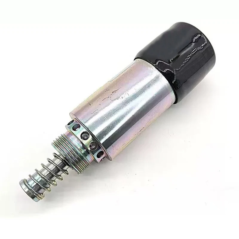 Соленоид для отключения подачи топлива 125-5771 125-5772 12 В/24 В 1255771 1255772 экскаватора E320B