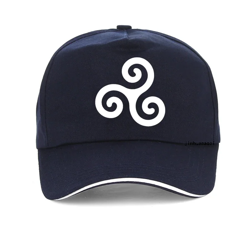 Вихревая шляпа от производителя виккинг трикелион Кельтский Узел Spiirral Triskele