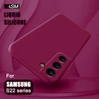 Чехол для Samsung Galaxy S22 S21 S20 Ultra Plus FE A72 A71 A52 A51 A32 4G