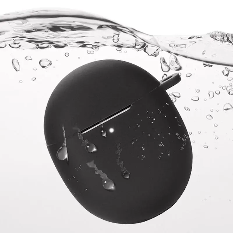 

Защитный Мягкий противоударный чехол с крючком для гарнитуры Google Pro