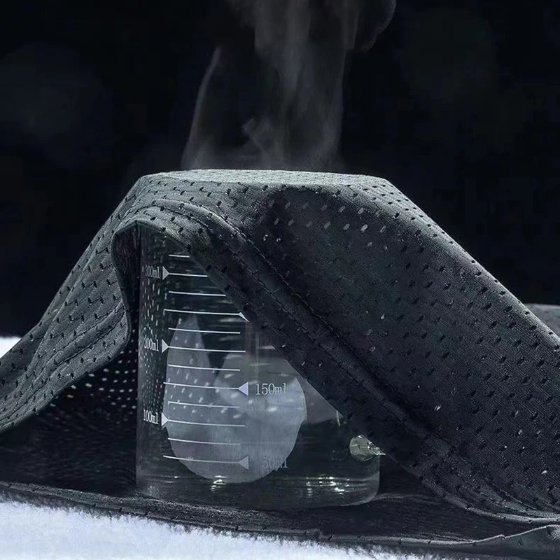 FK Quick Dry Mens Underwear Sleeveless MeshTank Top Solid Muscle Vests Undershirts O-neck men's Ice silk Vest 3Pcs free shipping