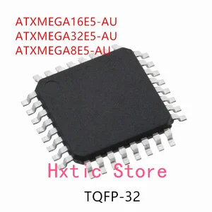 10PCS ATXMEGA16E5-AU ATXMEGA32E5-AU ATXMEGA8E5-AU TQFP-32