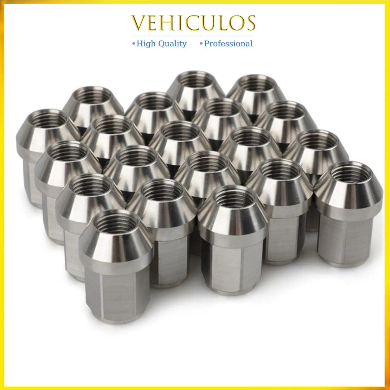

20 шт. универсальные гайки с проушинами M12 * 1,5, колесные гайки, шестигранные, 19 мм, длина 35 мм, гайки с проушинами из нержавеющей стали 304, автомобильные аксессуары, детали