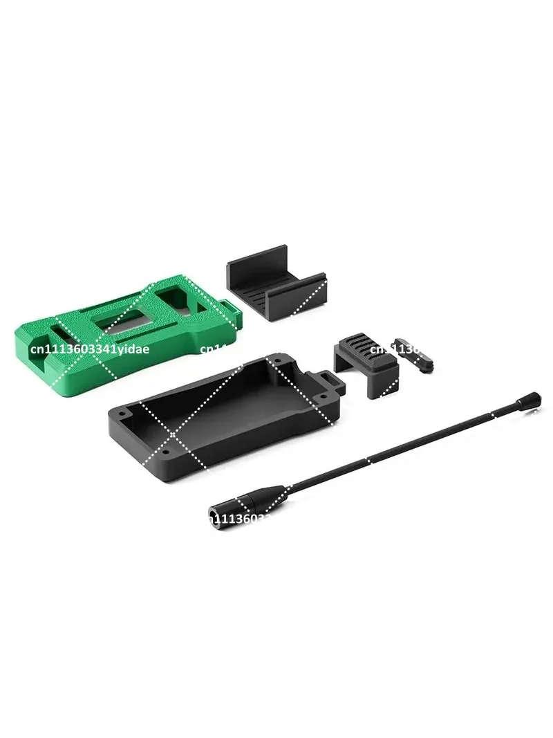 Фото Защитный корпус для платы WIFI Lora 32 V4 ESP32-S3 SX1262 Meshcore Kits №1