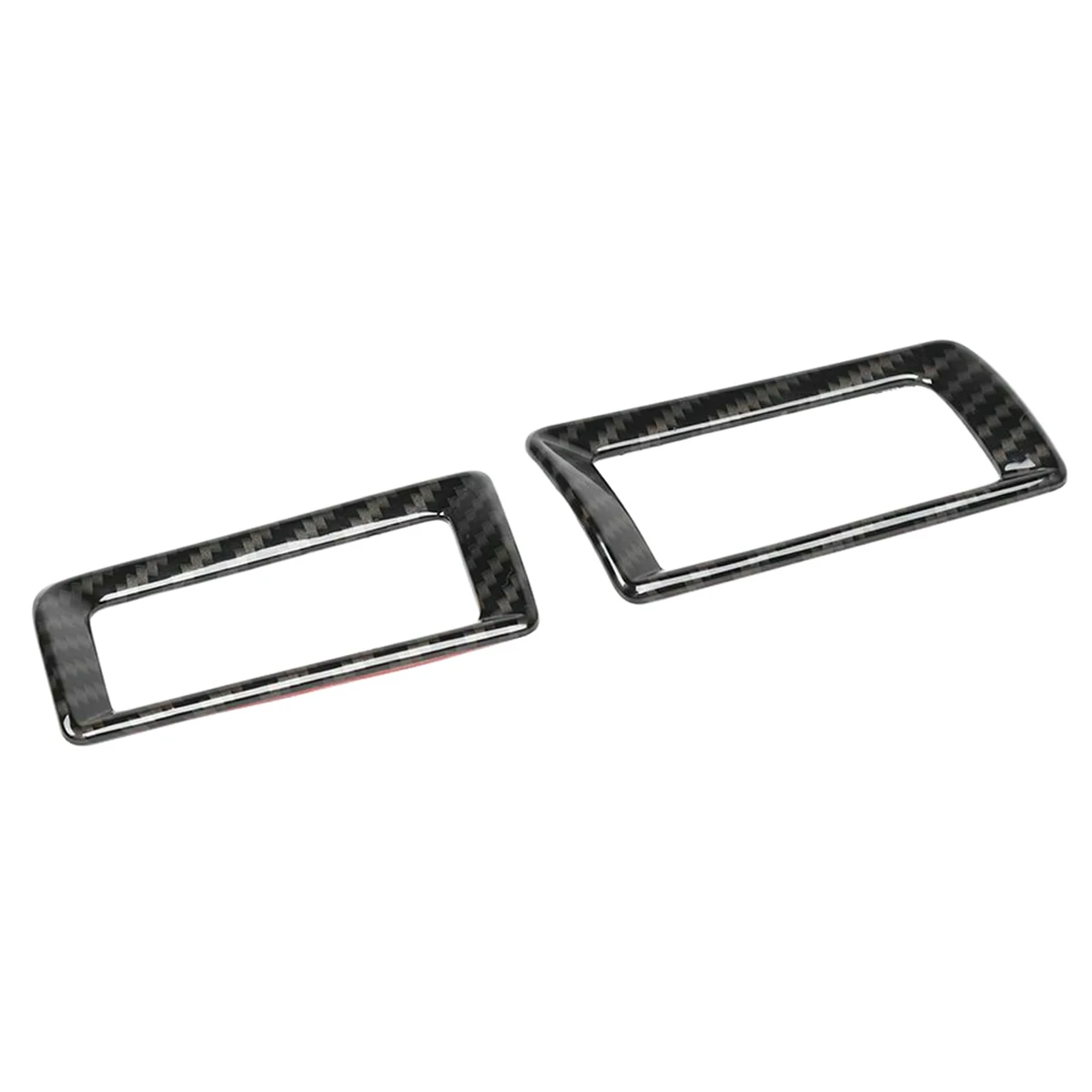 Центральная консоль Крышка вентиляционного отверстия отделка ABS интерьерные