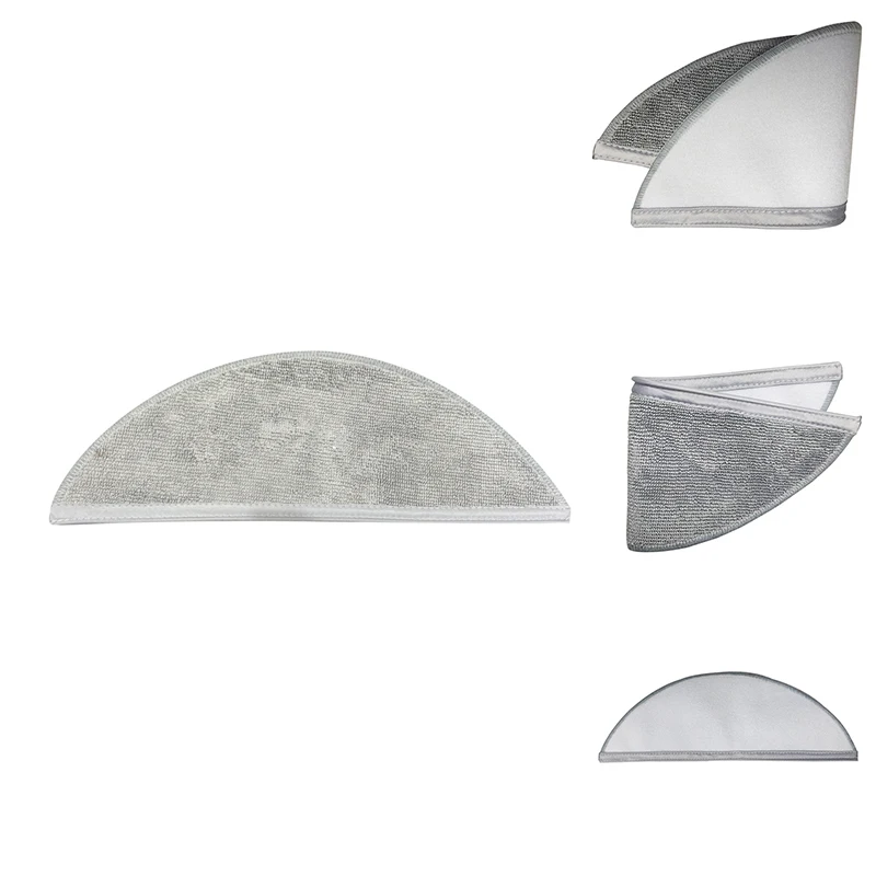 

Replacement Parts For Lydsto R1 Sweeping Mop Robot Vacuum Cleaner Spare Parts Mop Cloth Rag Accessories