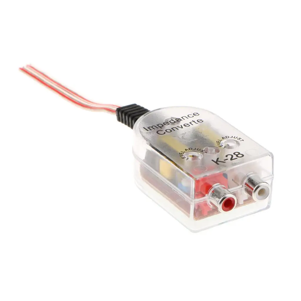 

Автомобильный аудиокабель RCA для CD/VCD/DVD