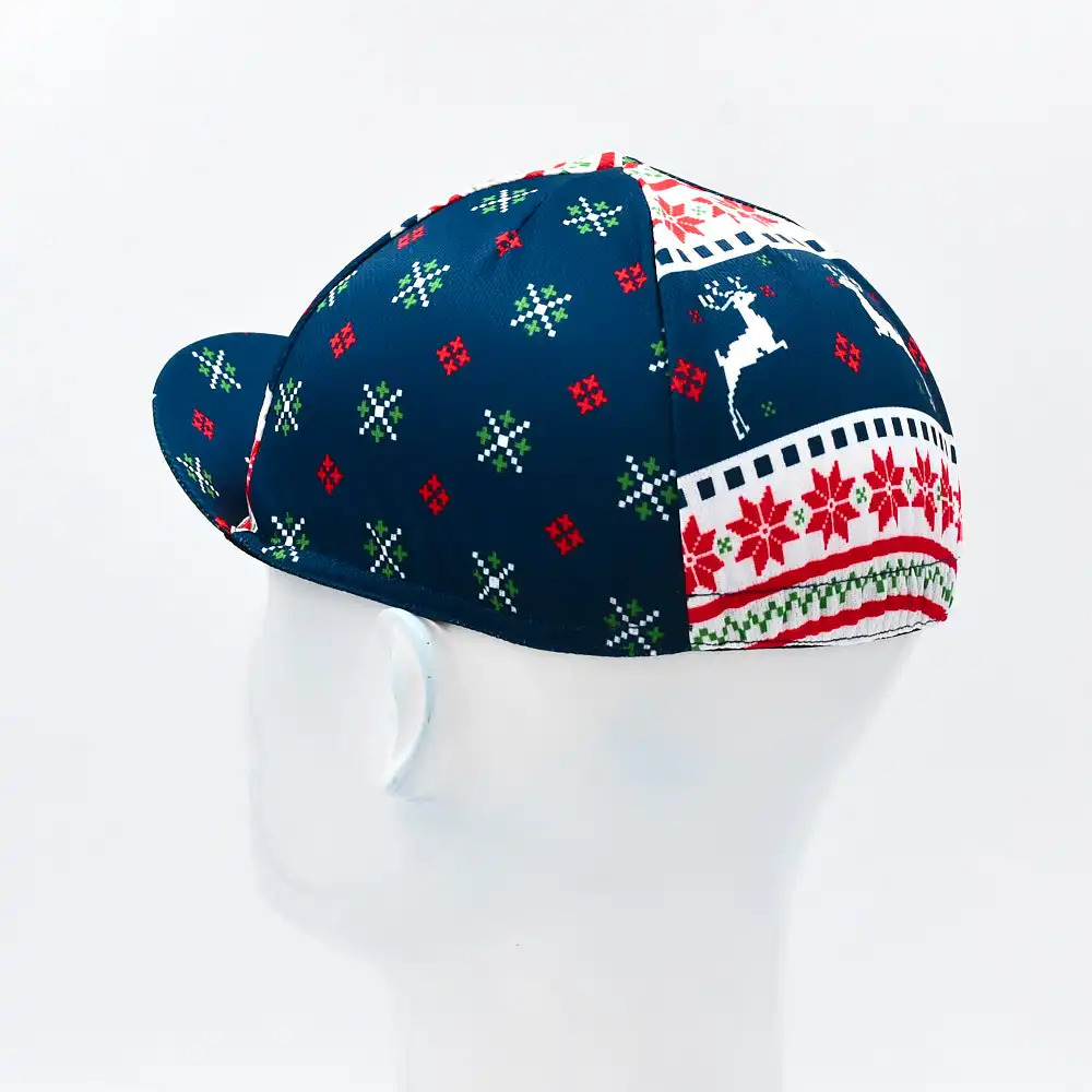 Рисунок 3 - Классические рождественские велосипедные