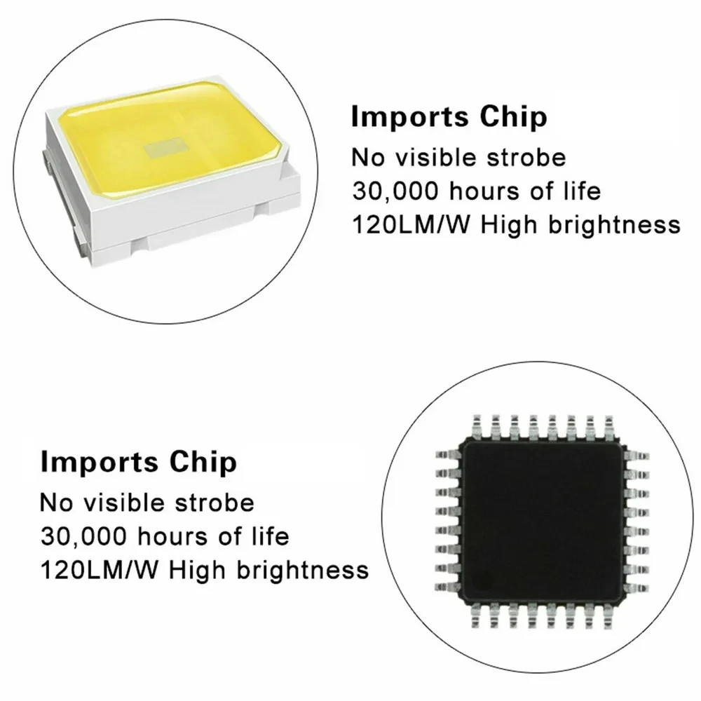 5 шт. Диммируемые светодиодные лампы G9 110 В SMD2835 14/220 светодиодов 3 Вт 7