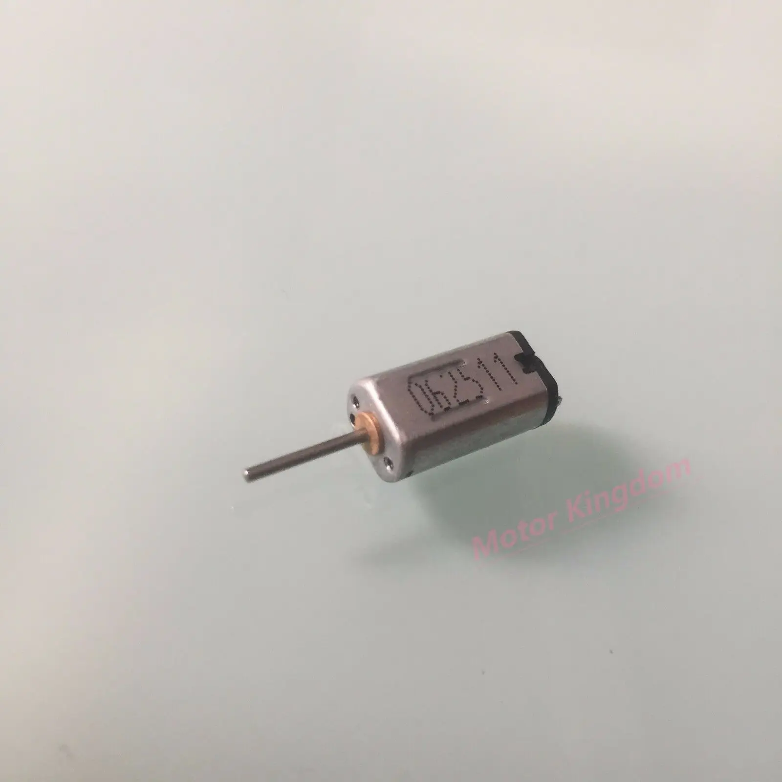 

6mm*8mm Small Mini K20 DC Motor 3V~6V 5V 21700RPM 14mm Long Shaft Engine For DIY Parts