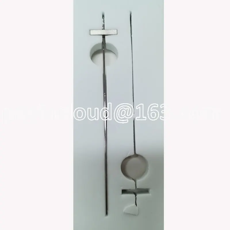 

Radu Blood Cell Analyzer Slotted Puncture Needle Hemaray86 Sampling Needle Sample Needle Sampling Needle Sample Needle