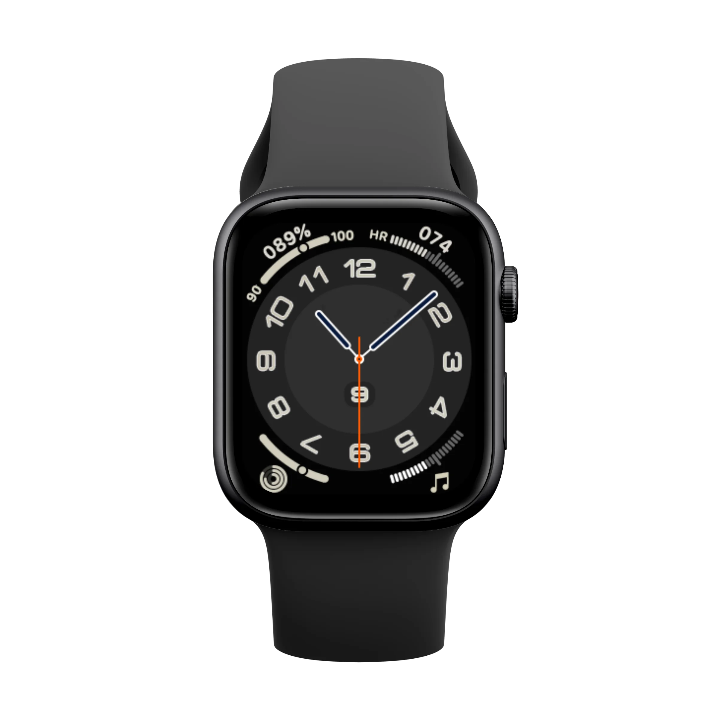 

2022 New Series X7 Pro Smart Watch with Bluetooth HD Screen Waterproof Call Men's Women's Sports Smart Watch Heart Rate Music