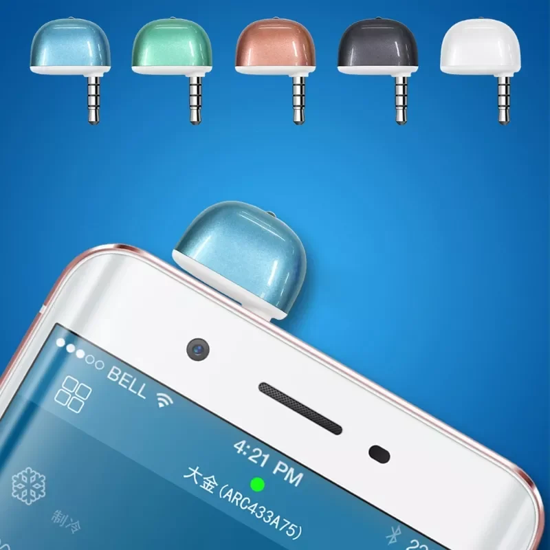 

IR Infrared Remote Control TV STB Air Conditioner Universal For Android iPhone