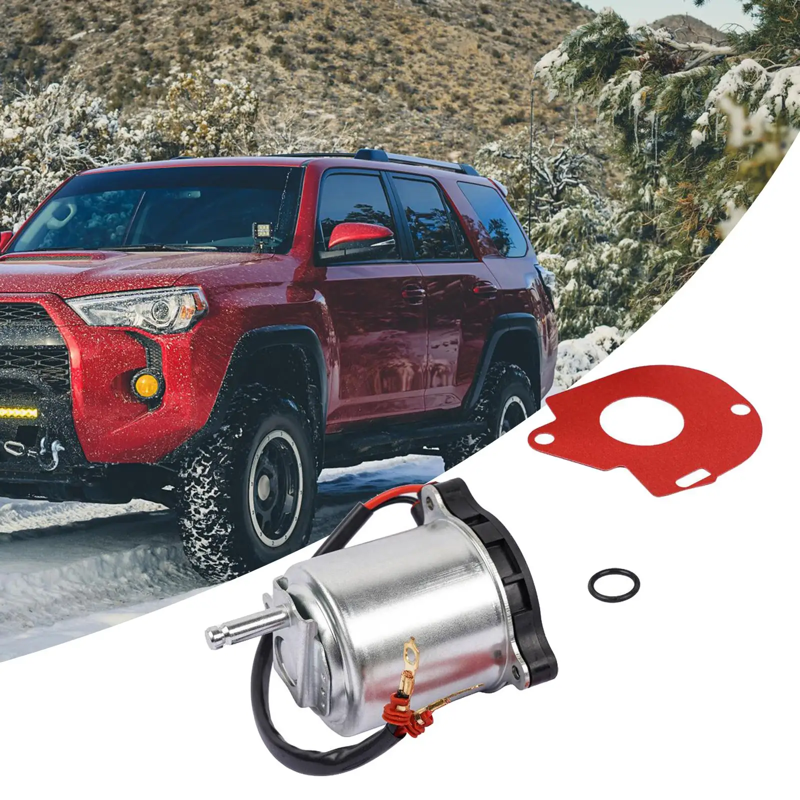 Мотор насоса усилителя тормозов ABS 47960-60050 для Toyota 4runner FJ Cruiser