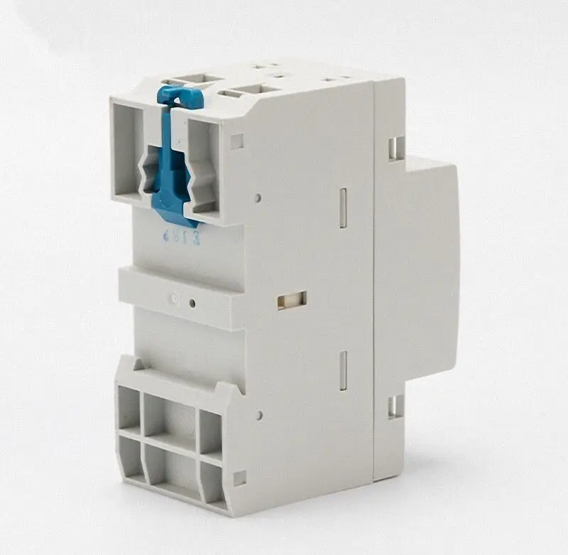 CHINT NCH8-40/11 модульный контактор переменного тока AC230V 40Amp 1NO + 1NC