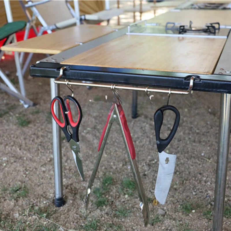 Вешалка для удлинения вешалка крючок улицы круглый стол пикника аксессуары