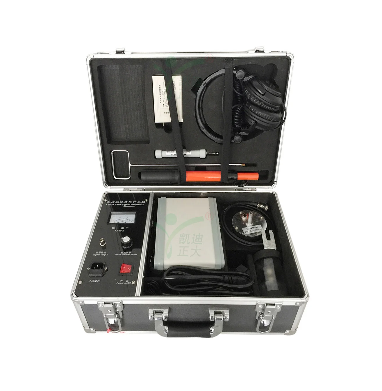 

Multiple Pulse Underground Cable Fault Locator Cable Fault Pulse Tester