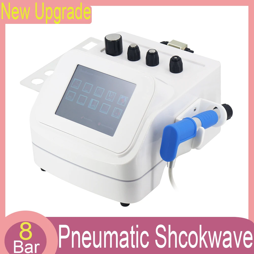 

Аппарат для профессиональной ударно-волновой терапии, пневматическое оборудование для физиотерапии, для лечения спортивных травм и облегчения боли