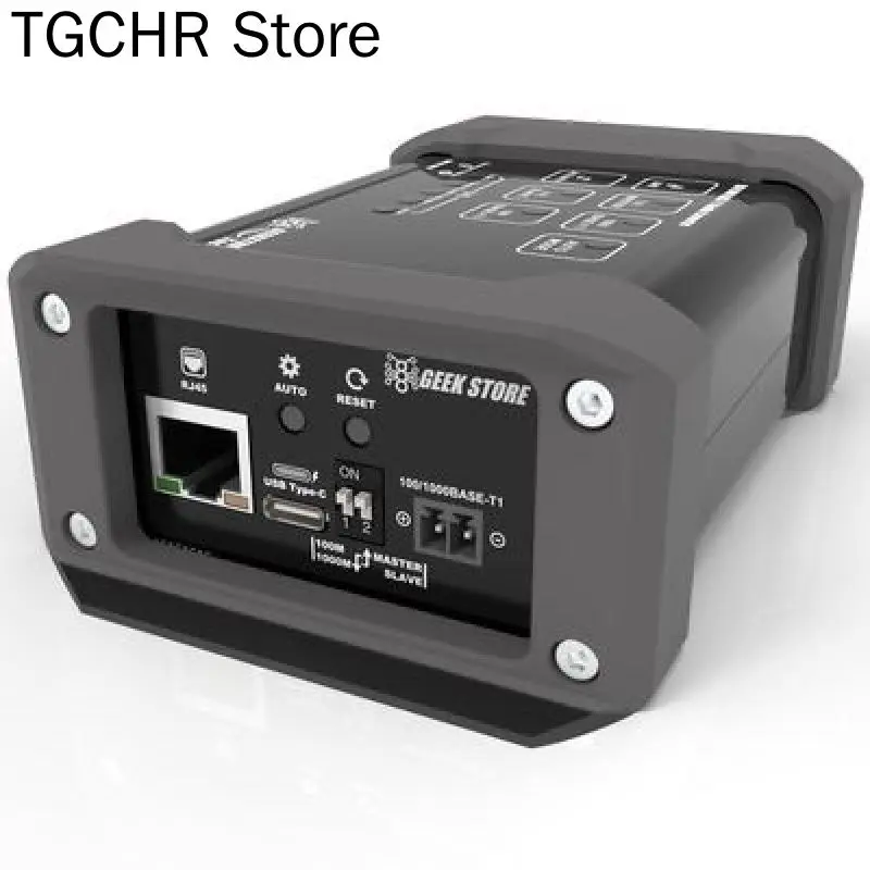 100base-t1/1000base-t1 100M Гигабитный автомобильный Ethernet-конвертер совместимый