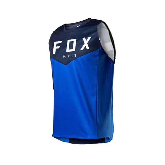 Майка для горного велосипеда рубашка без рукавов и внедорожного жилет |