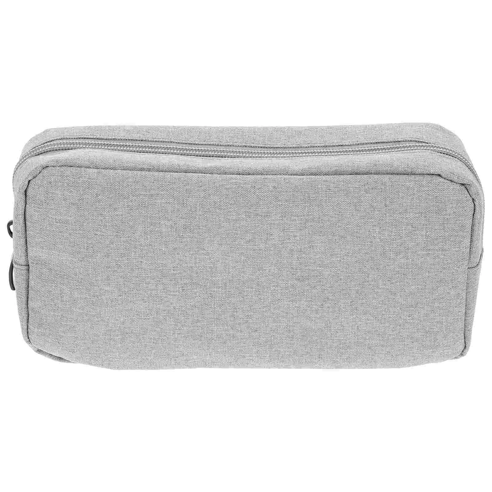

Oxford Cloth Travel Electronic Organizer Bag Cable Organizer Case Storage Bag