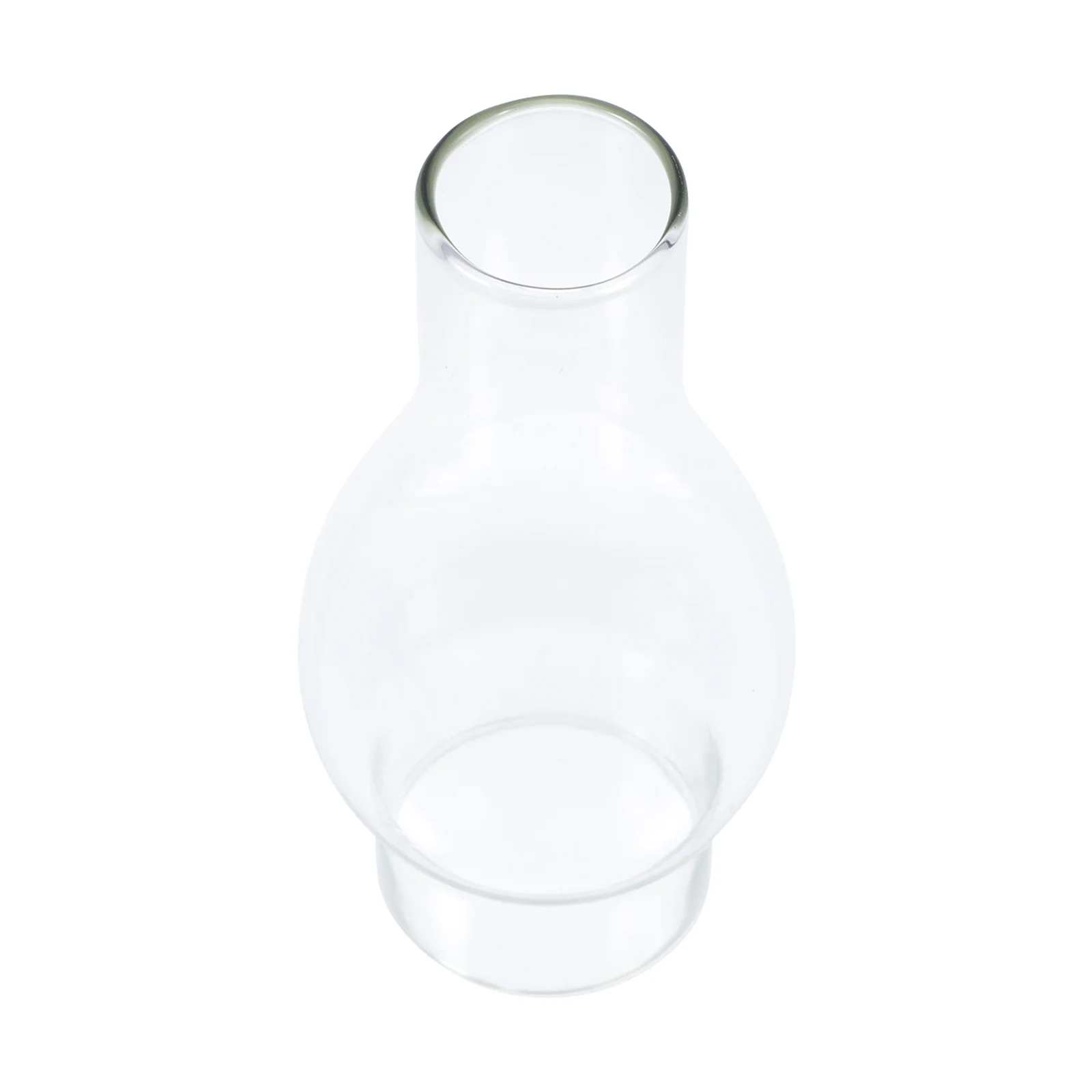

Protector Retro Candle Light Cover Candle Lamp Accessory Glass Lamp Shade for Housewarming Home Light