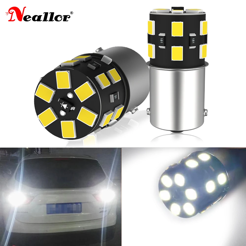 

2 шт. светодиодные лампы заднего хода P21W BA15S Canbus для VW Passat B5 B5.5 B6 Golf mk3 mk4 mk5 mk6 3 4 5 6 Polo 6n 6r 9n Touran