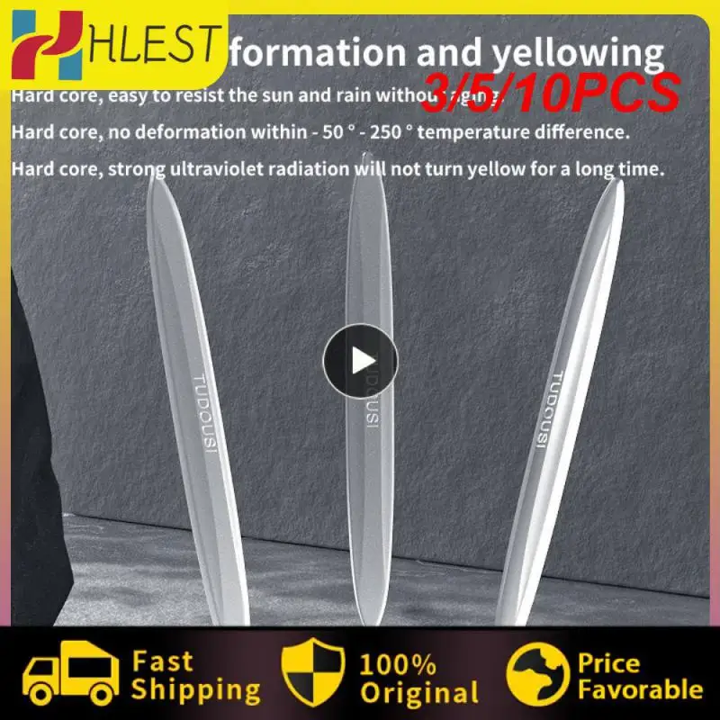 

3/5/10PCS Auto Door Edge Protection Guar Scratch Protector Car Door Sticker Anti Scratch Sticker Protective Abrasion