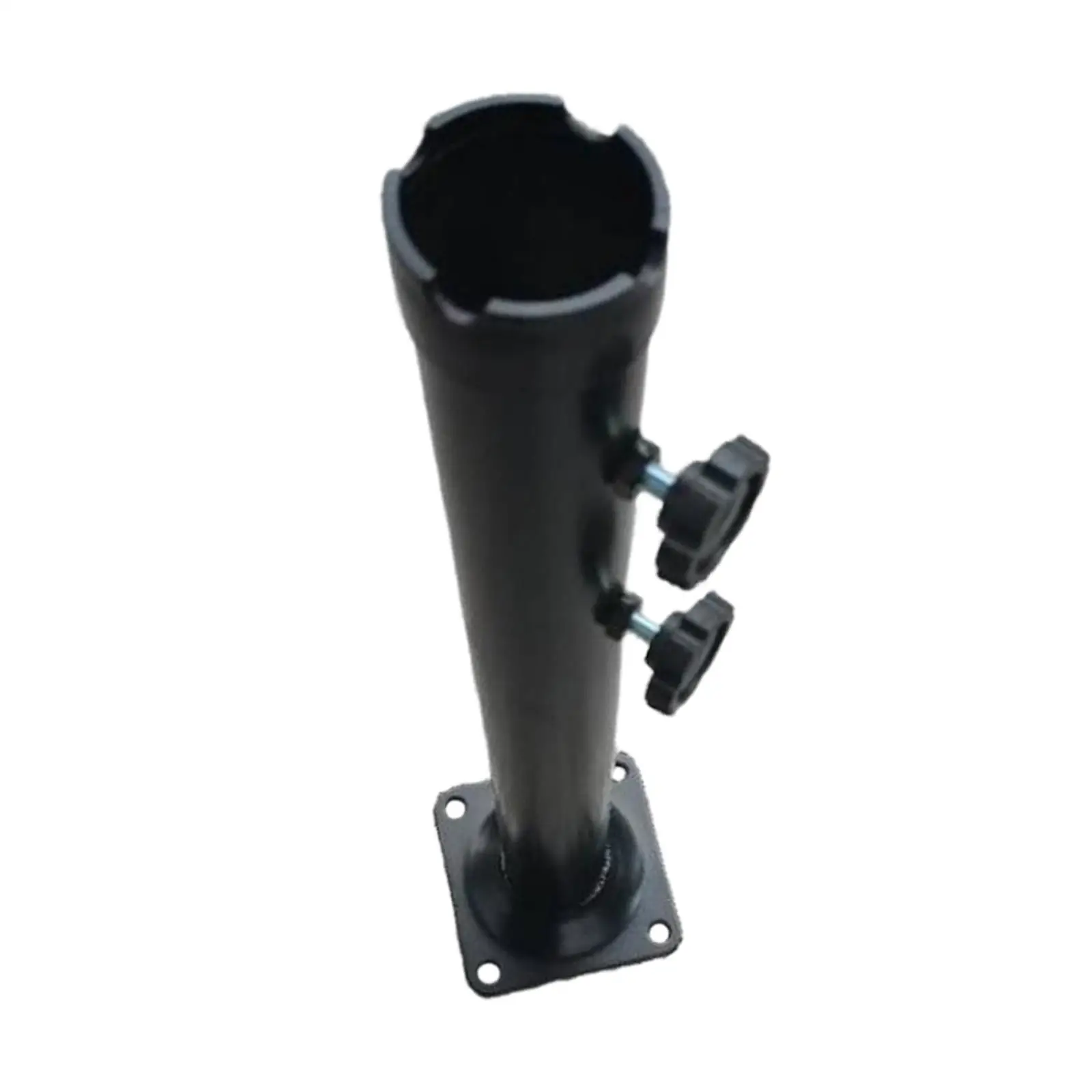 

Umbrella Stand Base Heavy Duty Parts Holder Stainless Patio Umbrella Accessories for Patio Courtyard Beach Picnic Balcony