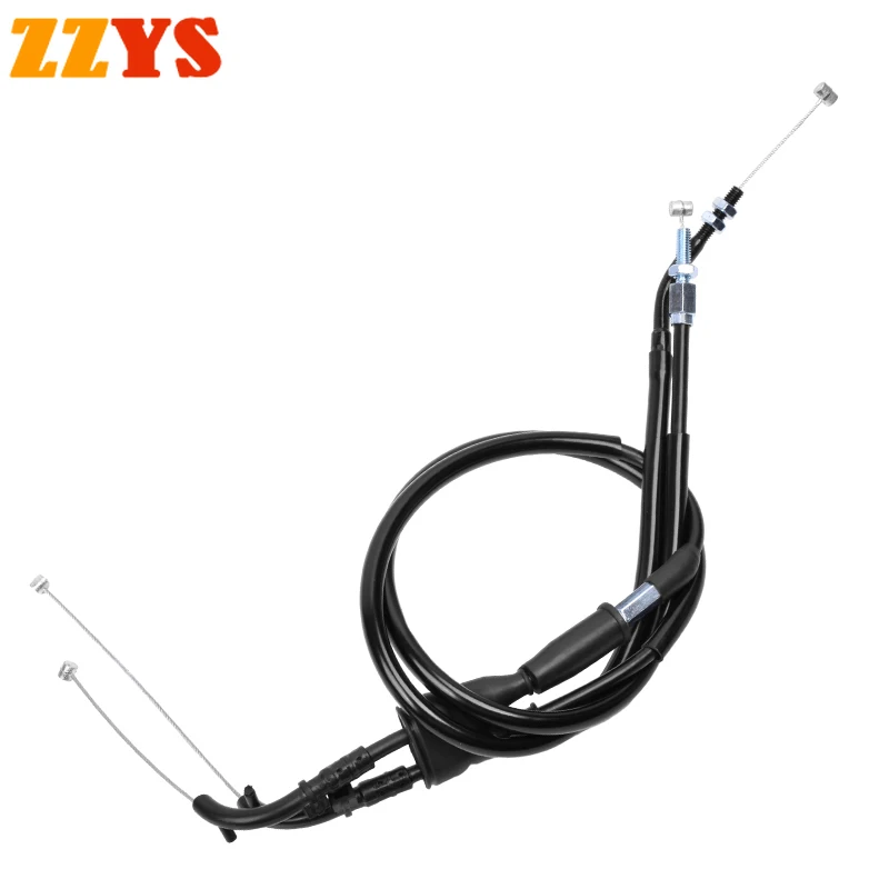 Аксессуары для мотоциклов трос дроссельной заслонки провод кабель возврата