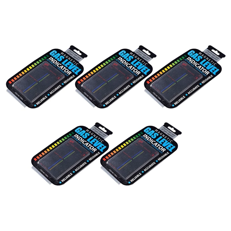 AU05 -5 шт. магнитный индикатор уровня бензобака пропан топливо Магнитный