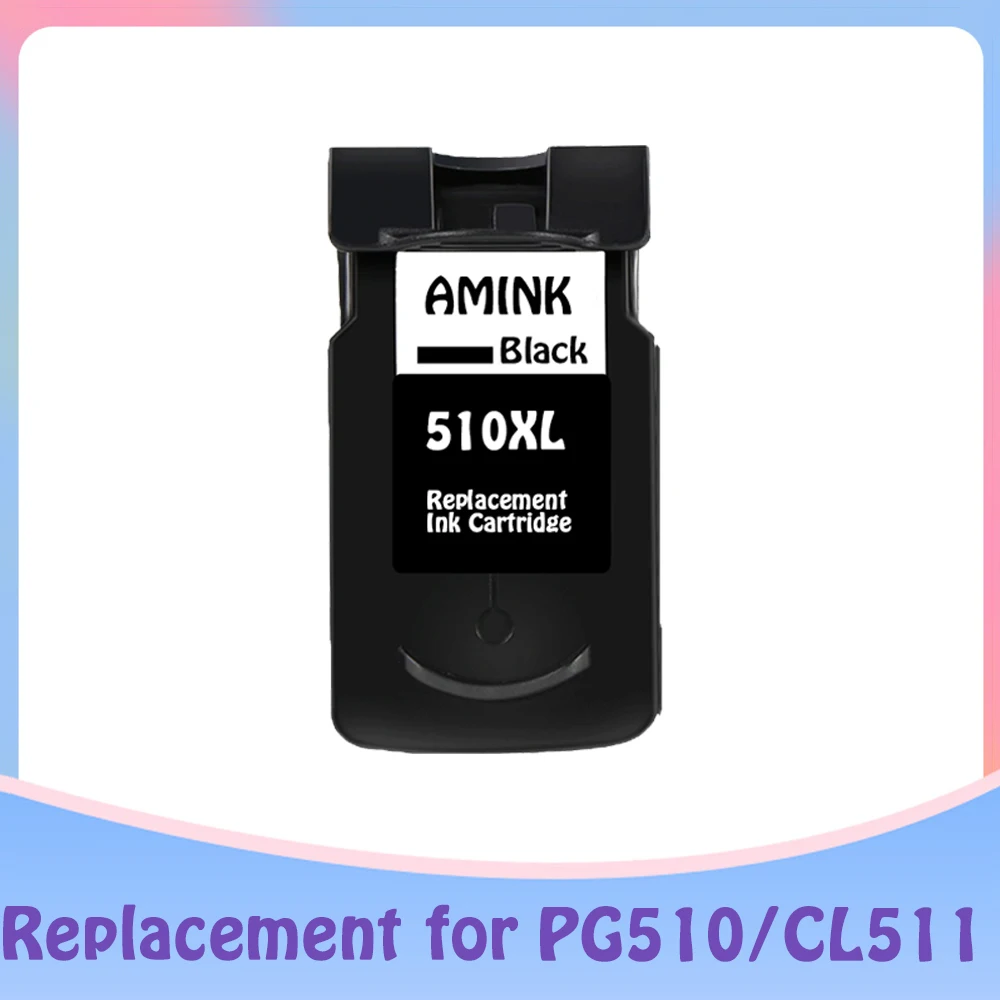 pg510 cl511 Replacement for Canon pg-510 pg 510 cl 511 Ink Cartridge Pixma mp250 mp280 IP2700 MP240 MP270 MP480 MX320