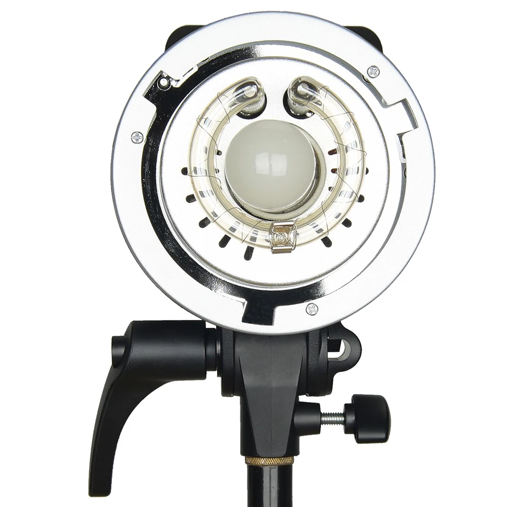 Godox MS200 200W MS300 300W Studio Flash 2.4G Built-in Wireless Receiver Lightweight Compact Durable Bowens Mount Light |