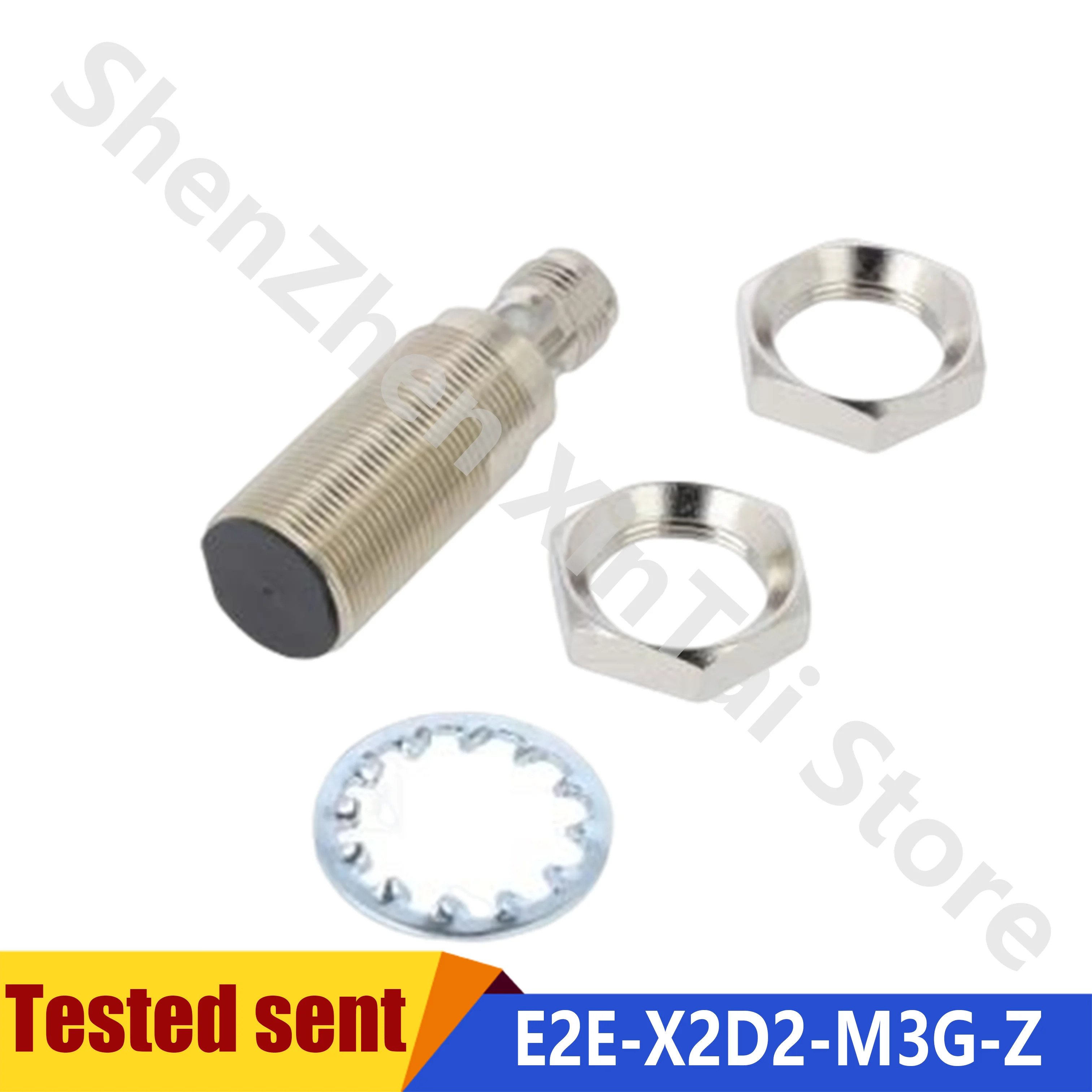 Spot New E2E-X2D2-M3G-Z высококачественный датчик переключения Spot New E2E-X2D2-M3G-Z высококачественный датчик переключения