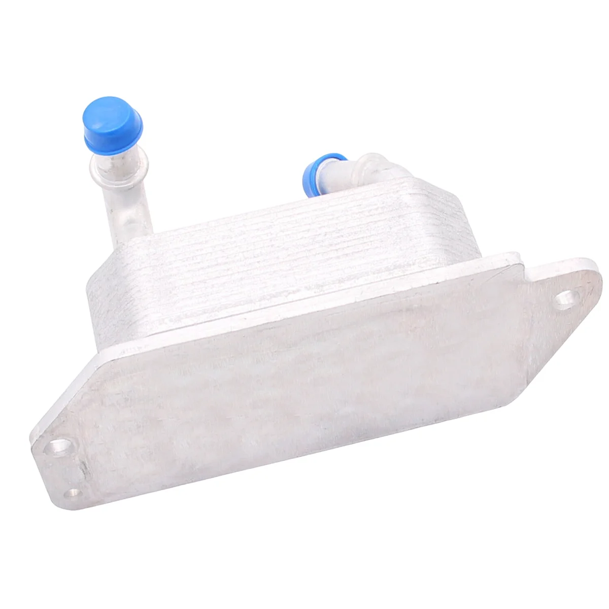 Новый масляный радиатор двигателя автоматической коробки передач подходит для