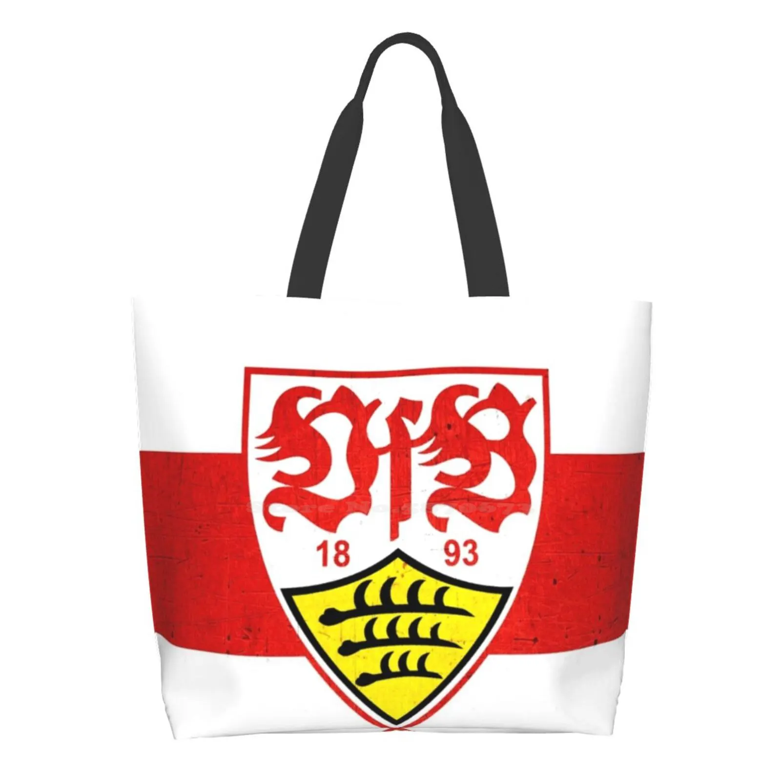 

Germany Bundesliga Football Soccer Reusable Household Tote Bags Storage Bags Ultras Cannstatter Kurve 1312 Hooligans Recent