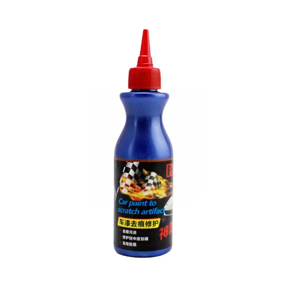 

100g Scratch Repair Agent Viscous Scar Remove Quick Car Paint Tools Cleaning Penetration Polish Scratch Remover F3F3