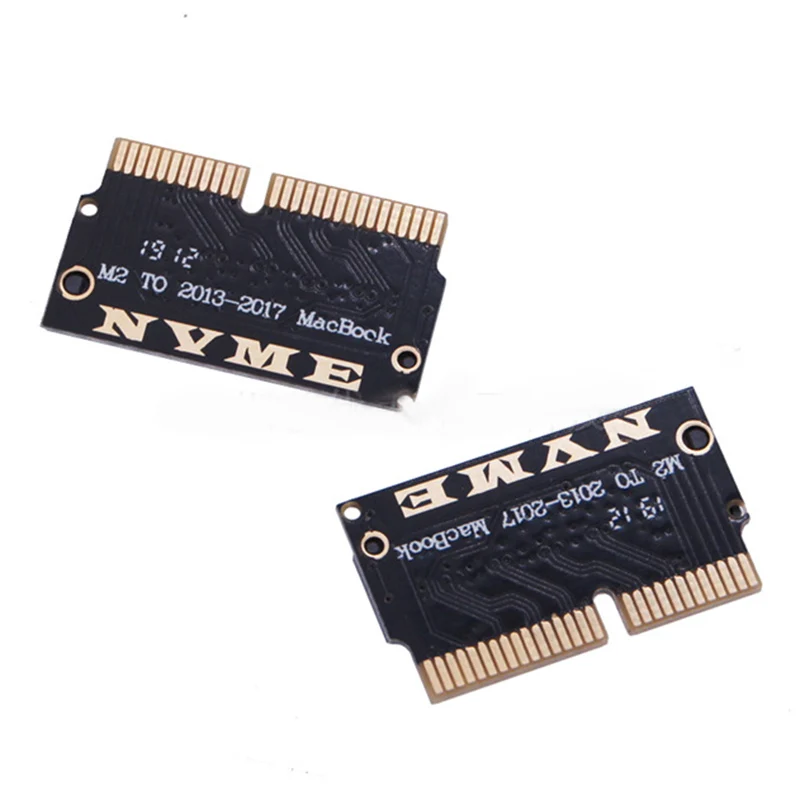 

M2 SSD Adapter NVME for MacBook AIR A1465 A1466 MacBook Pro A1398 A1502