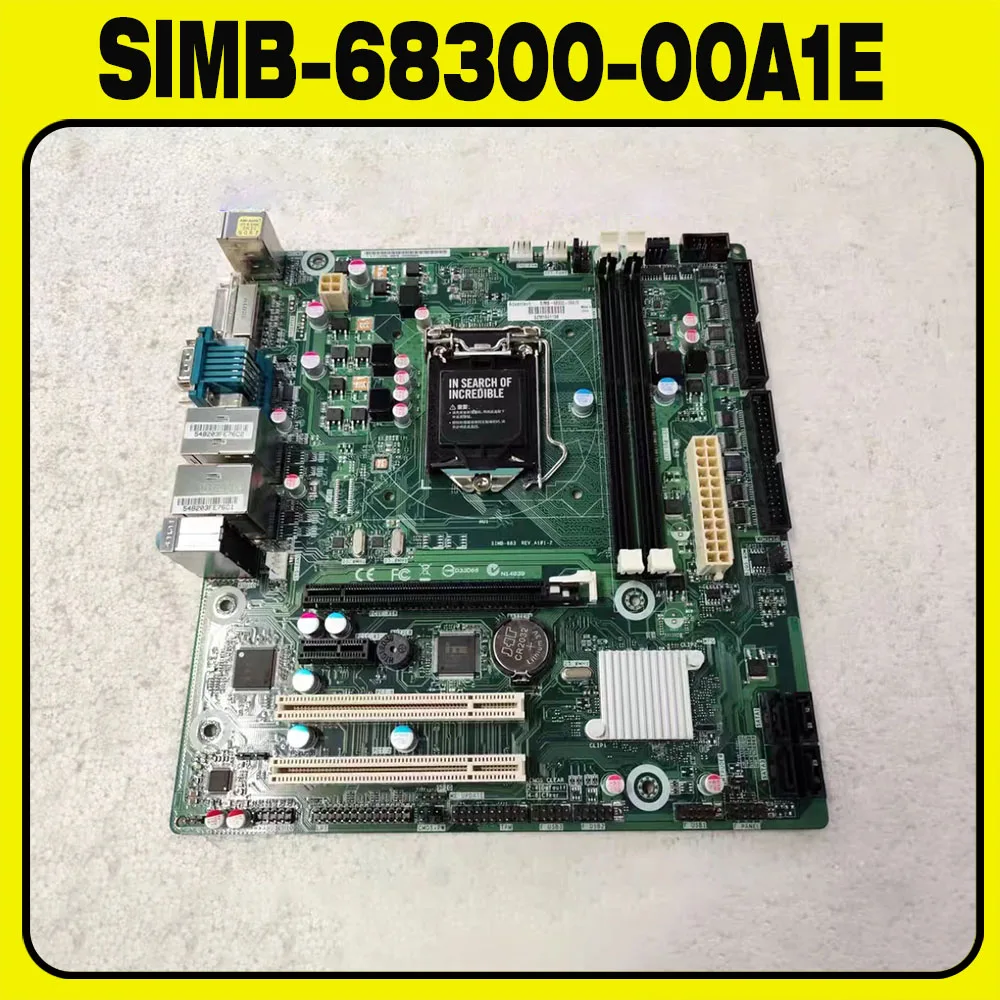 SIMB-683 для Advantech промышленный компьютер материнская плата SIMB-68300-00A1E H81
